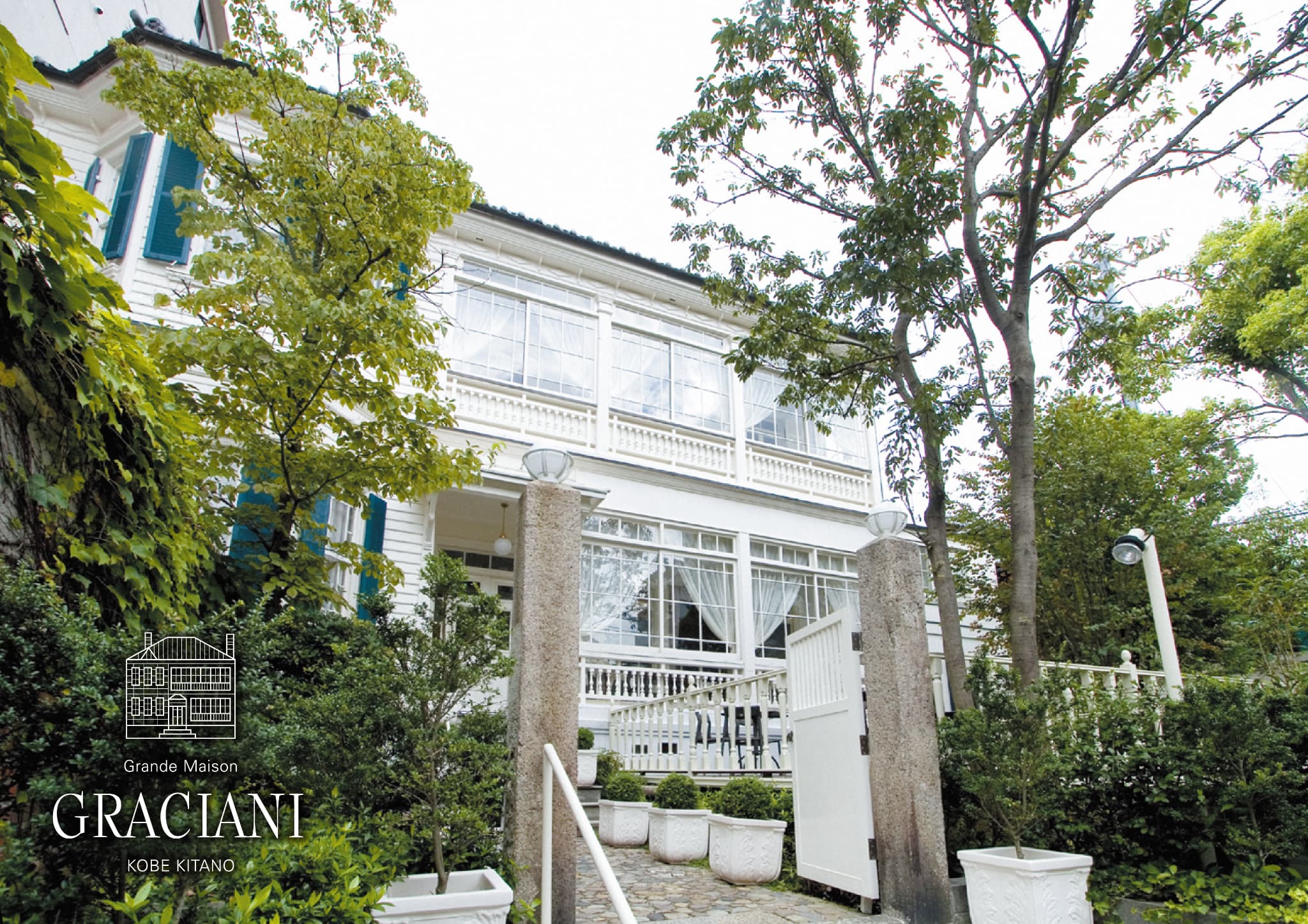 GRANDE MAISON GRACIANI