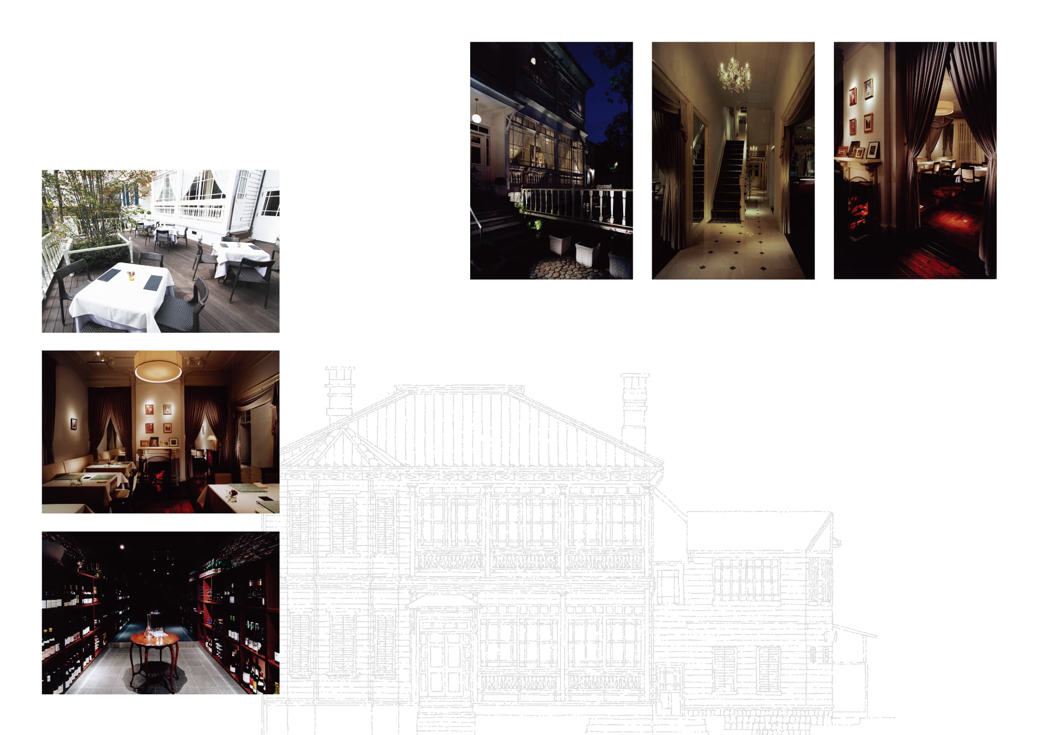 GRANDE MAISON GRACIANI