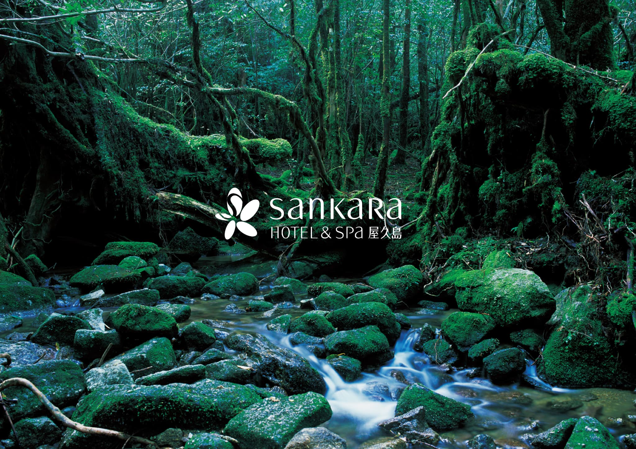 SANKARA HOTEL&SPA 屋久島